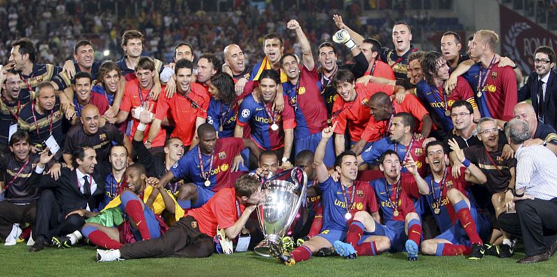 El Barça, nominado al  Príncipe de Asturias