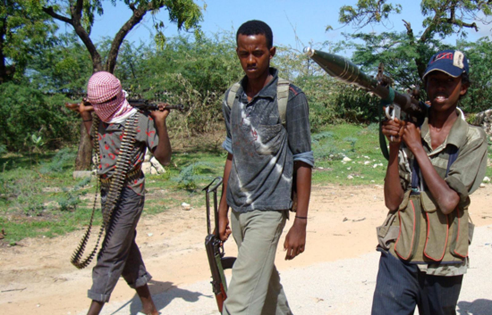 Somalia. Cuerno quemado. El Mundo en 24 horas | Ver