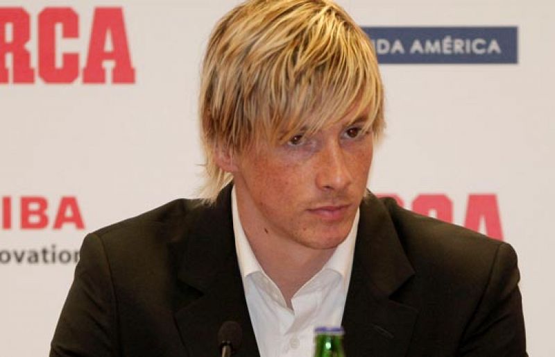 Torres: "Si Benítez se fuese al Madrid, no le seguiría"