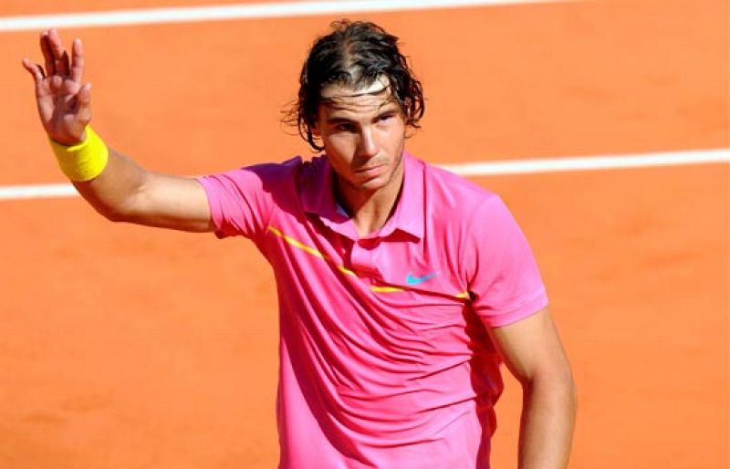 Nadal: "Todos estamos contra las nuevas reglas antidopaje"