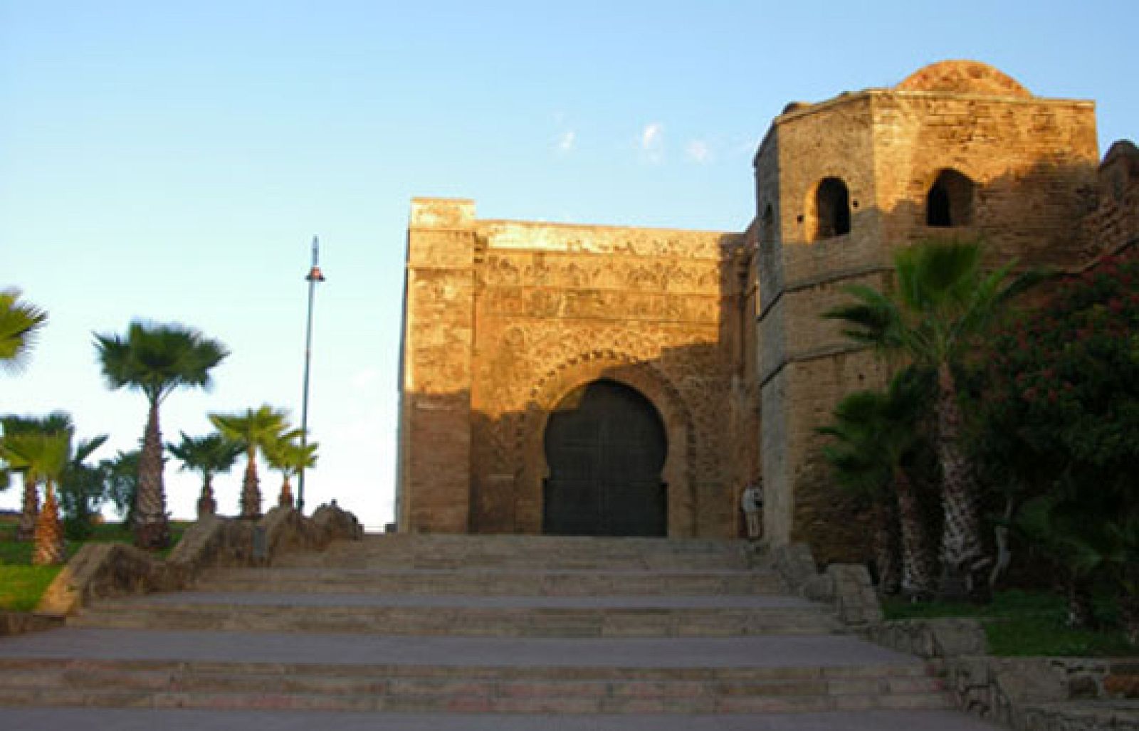 La Kasbah Oudaya es uno de los lugares más atractivos en Rabat | Ver