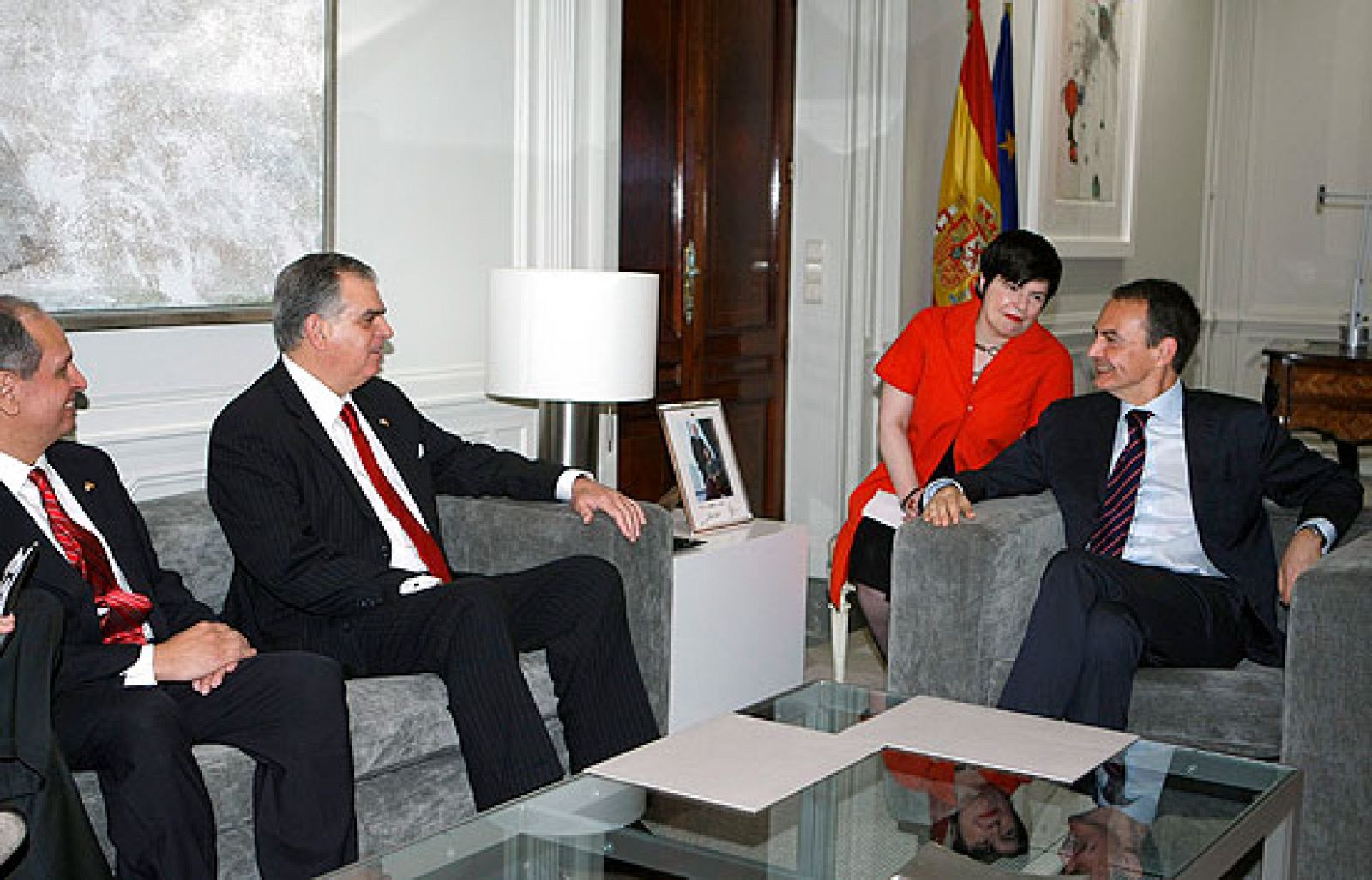 EE.UU. se interesa por el AVE español | Ver