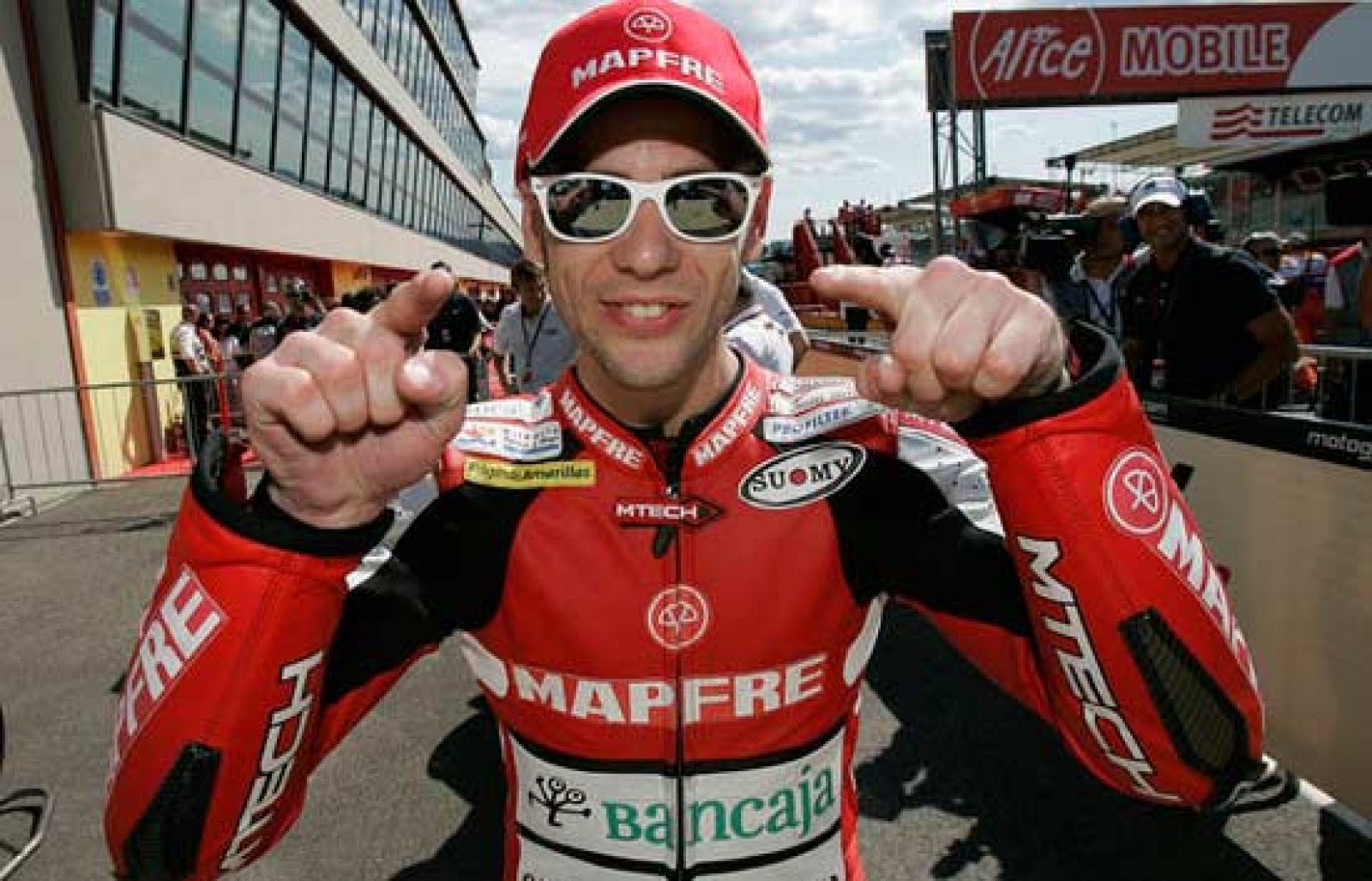 Lecciones de rodeo en Mugello | Ver