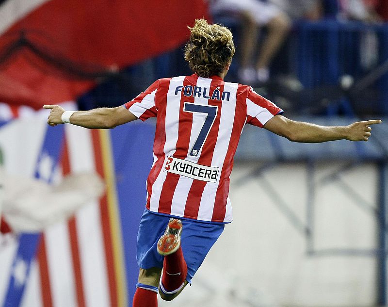 El Atlético se gana la Champions