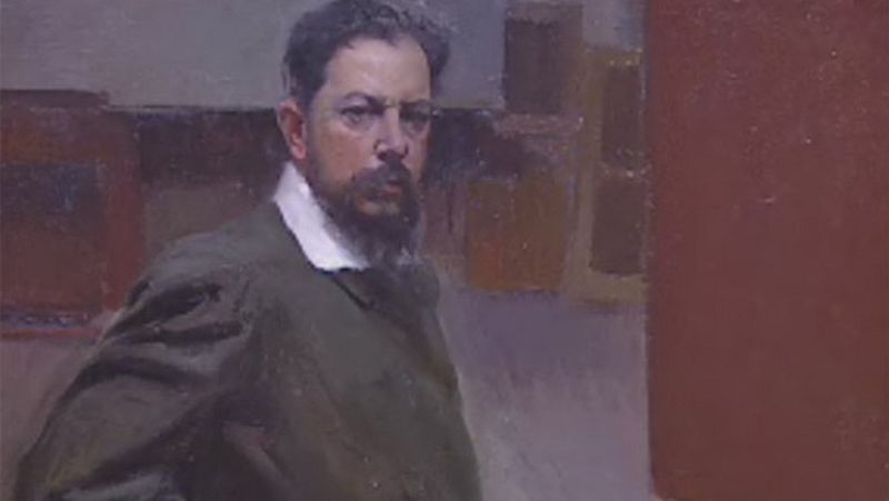 Sorolla, la mirada del Mediterráneo