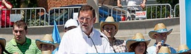 El PP presenta una denuncia ante la Junta Electoral para saber el coste de los viajes de Zapatero