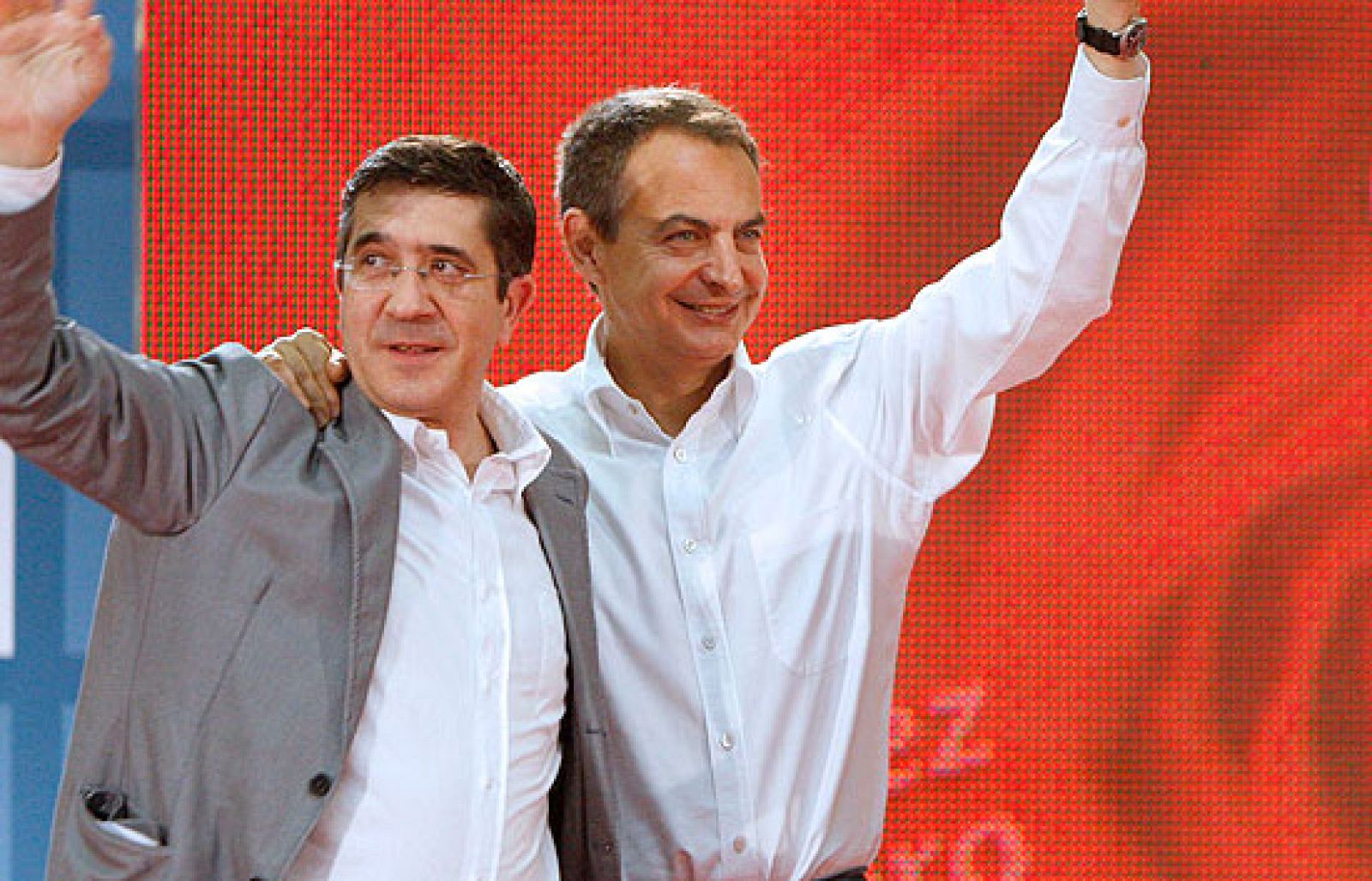 Zapatero exige el fin de ETA | Ver