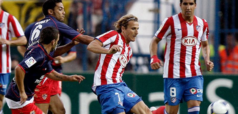Forlán, nueva 'bota de oro'