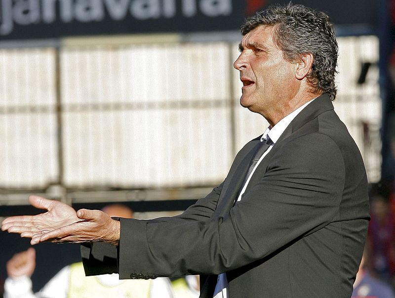 Juande Ramos, de la cima a la caída libre