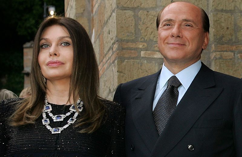 De 'Divorcio a la italiana' a 'El guardaespaldas': Acusan a la mujer de Berlusconi de tener un amante