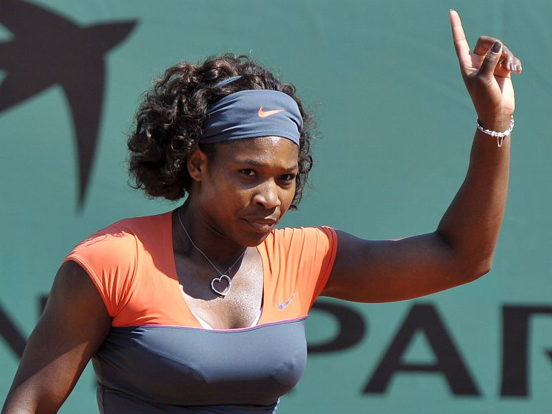 Serena Williams y Kuznetsova se citan en cuartos de final