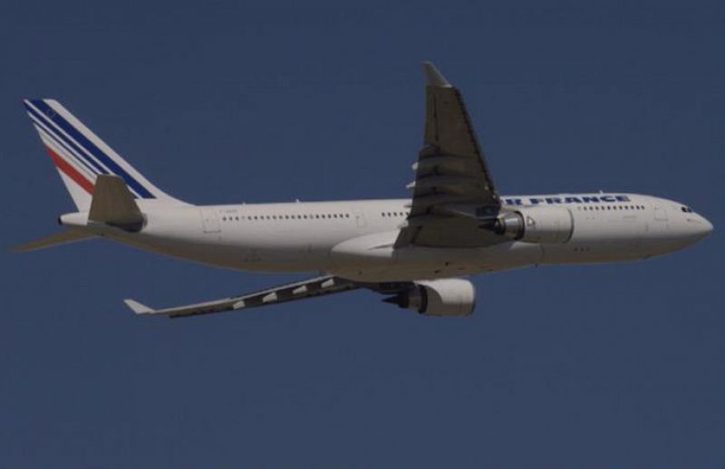 El Airbus A330-200 siniestrado era prácticamente nuevo
