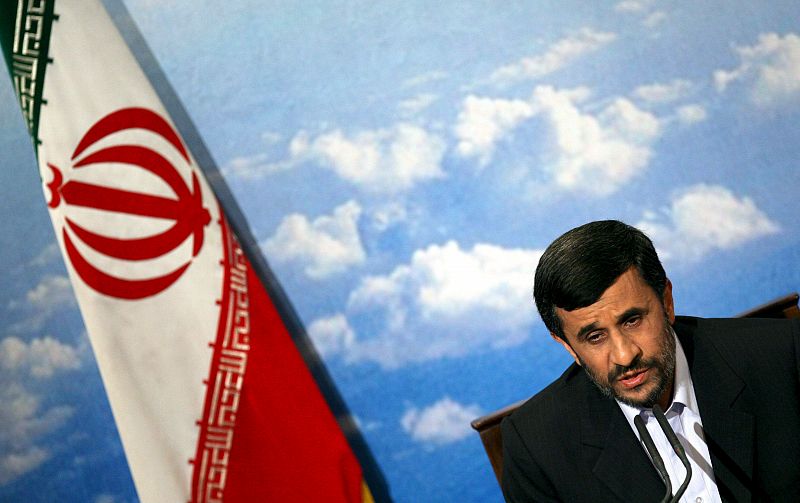 Ahmadineyad vs Ahmadineyad