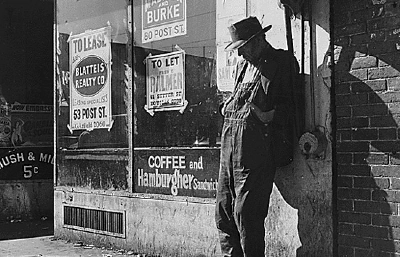 Llega a España el legado de la fotógrafa de la Gran Depresión, Dorothea Lange