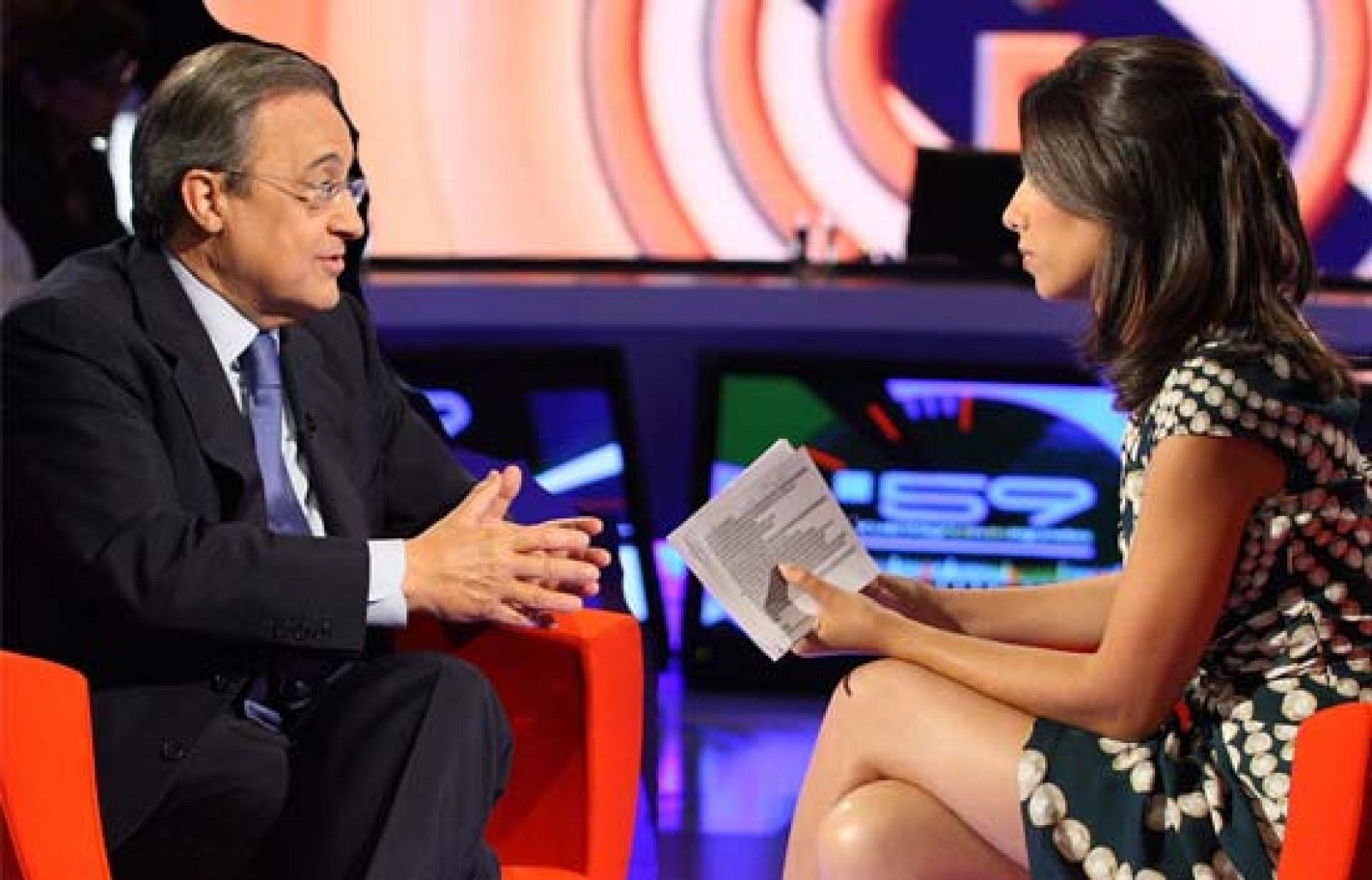 59 segundos - Florentino: 'Kaká y Ronaldo son buenísmos' - 59 segundos | Ver