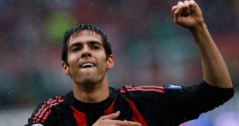 Kaká quiere quedarse en el Milan