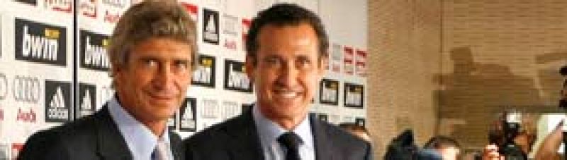 Valdano: "La autoridad del entrenador es indiscutible"
