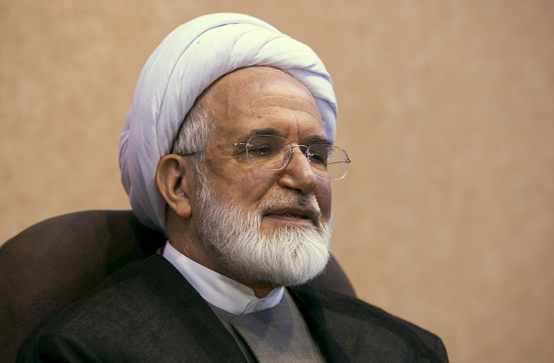 Karroubí, el clérigo aperturista