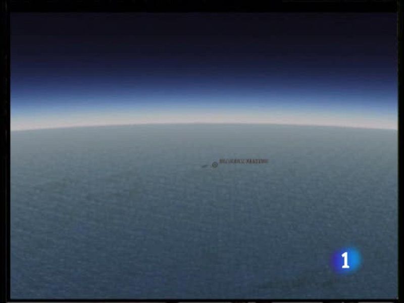 Rescatar las cajas negras, difícil; recuperar todos los restos, casi imposible