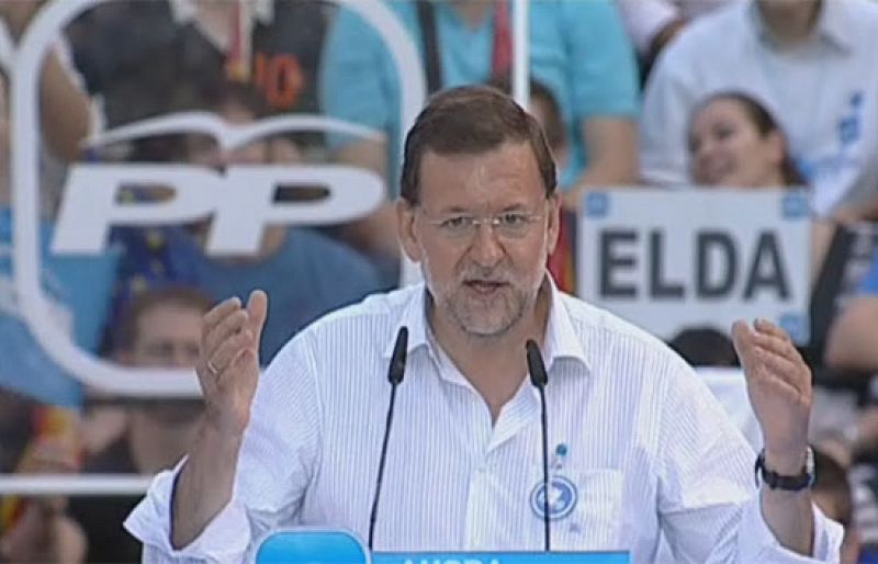 López Aguilar acusa al PP de no alegrarse por que baje el paro y Mayor cree que el PSOE busca la foto