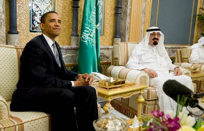 Bin Laden da la 'bienvenida' a Obama a Oriente Próximo con una nueva amenaza a EE.UU.