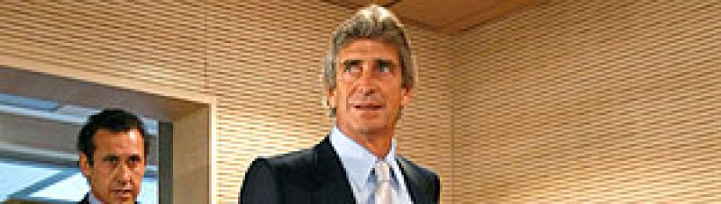 Pellegrini: "Todo gran jugador es bueno para el Madrid"