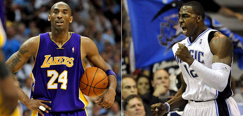 La historia de los Lakers contra la nueva generación de los Magic