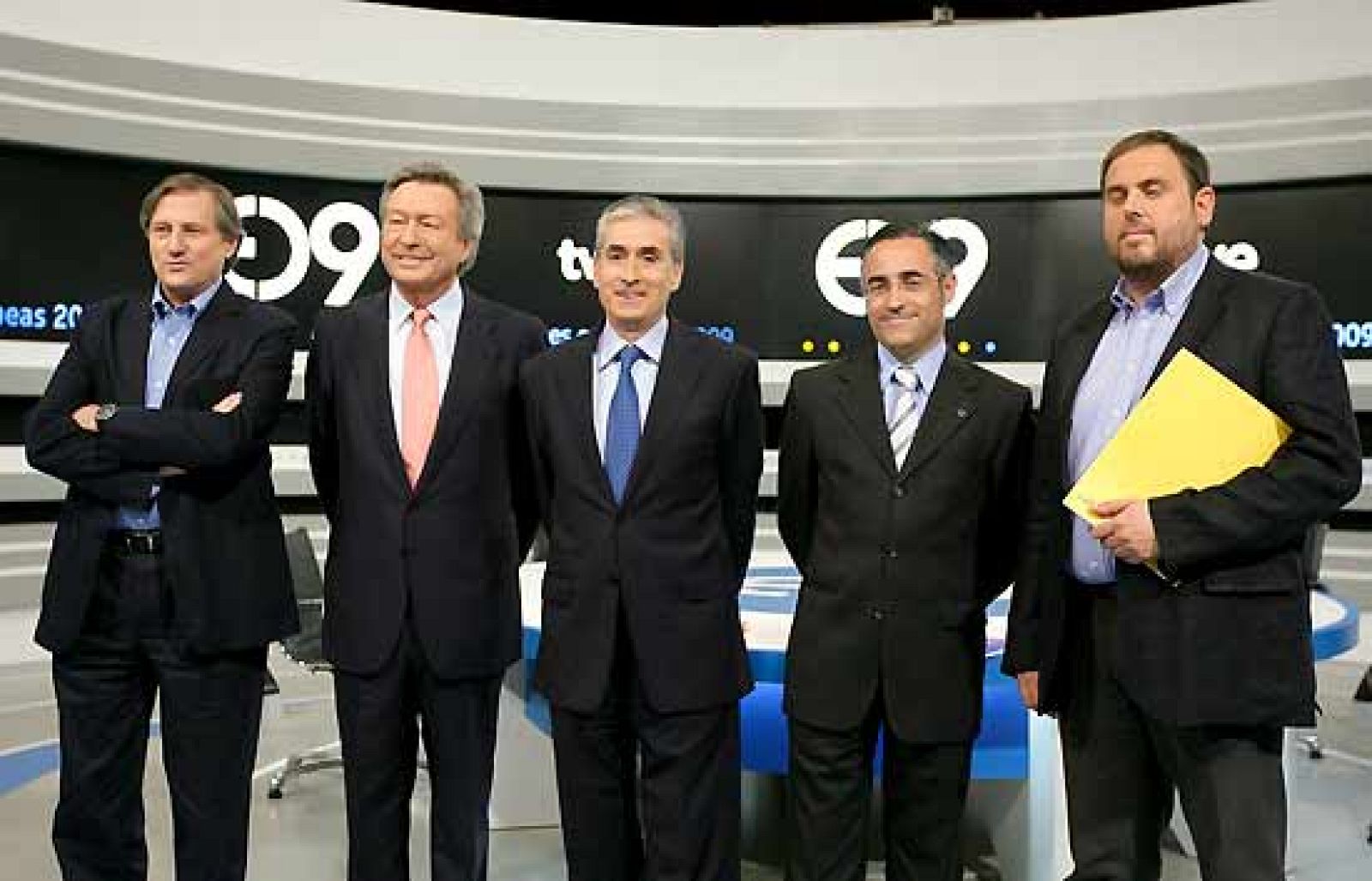 Los candidatos exponen sus conclusiones | Ver