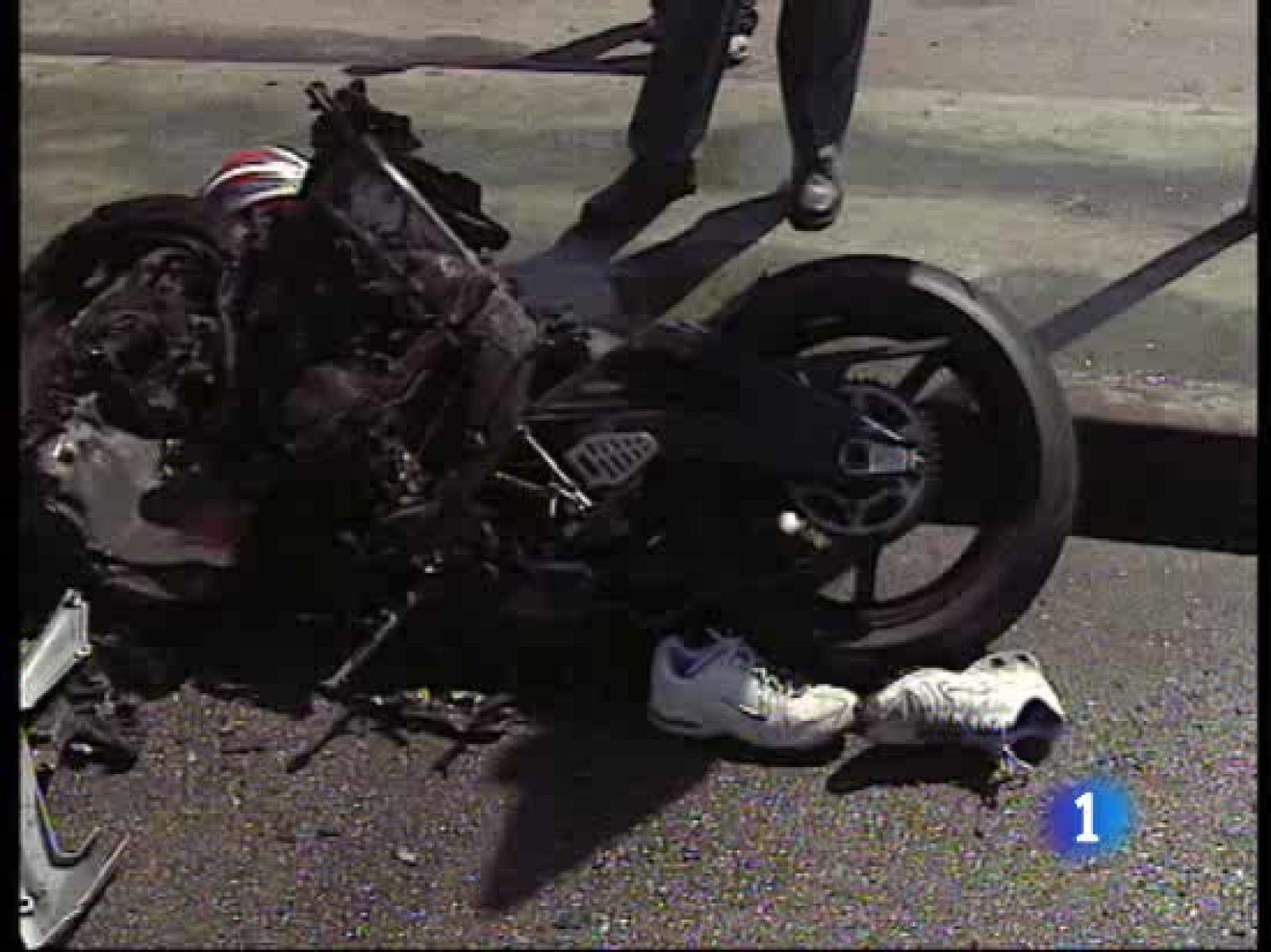 Tráfico empieza una campaña intensiva para controlar a los motoristas | Ver