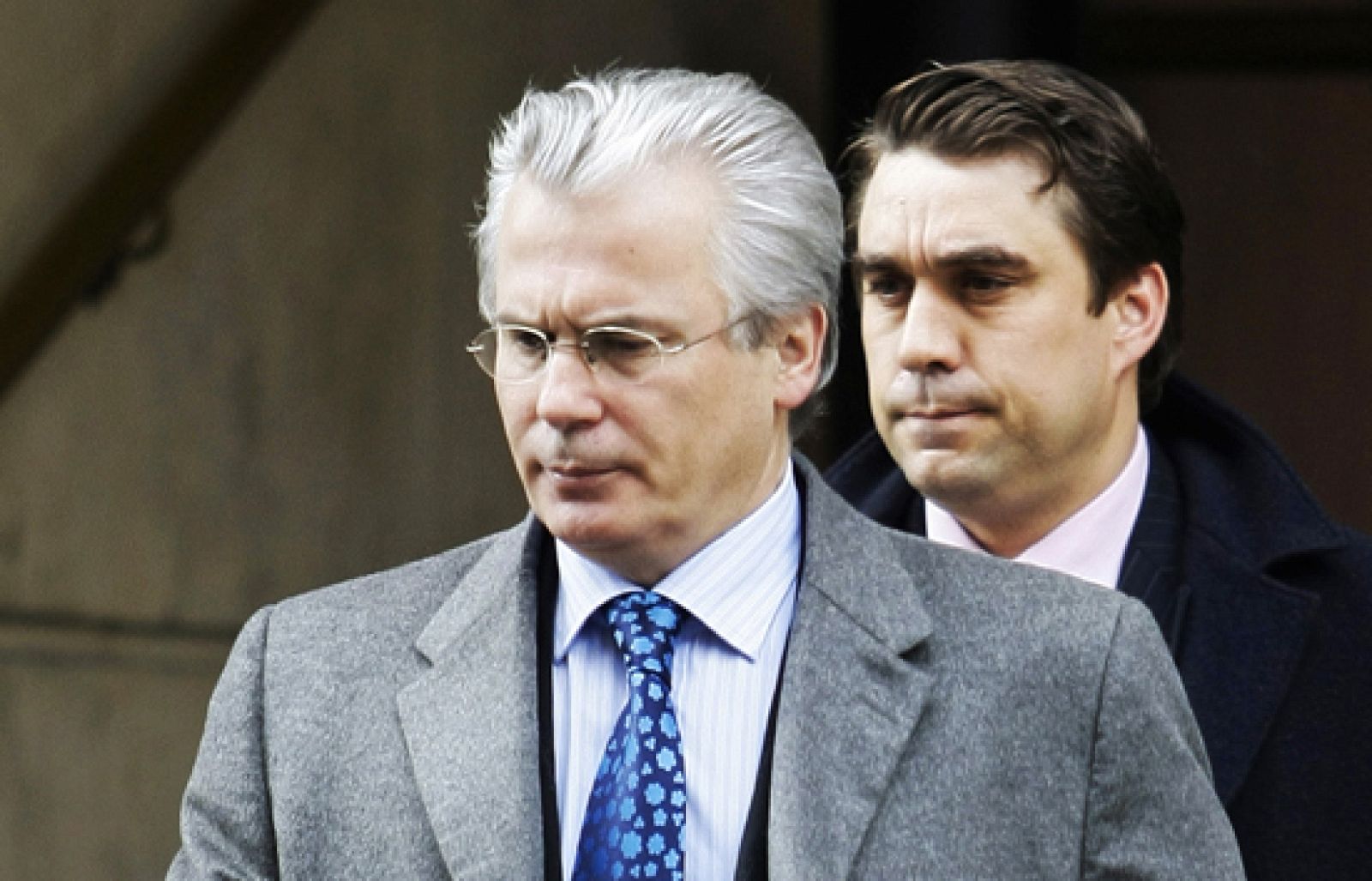 La inspección del Poder Judicial ha propuesto el archivo de la denuncia contra el juez Garzón | Ver