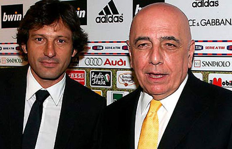 Galliani: "Lo lamento por los 'tifosi', así es la vida"