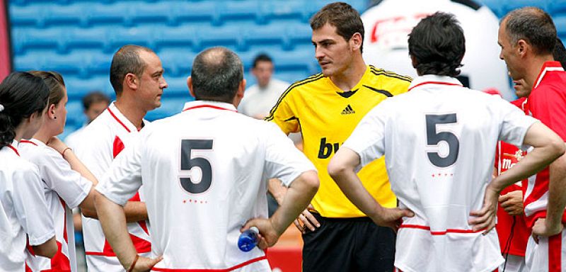 Casillas: "Los precios que se manejan son increíbles"