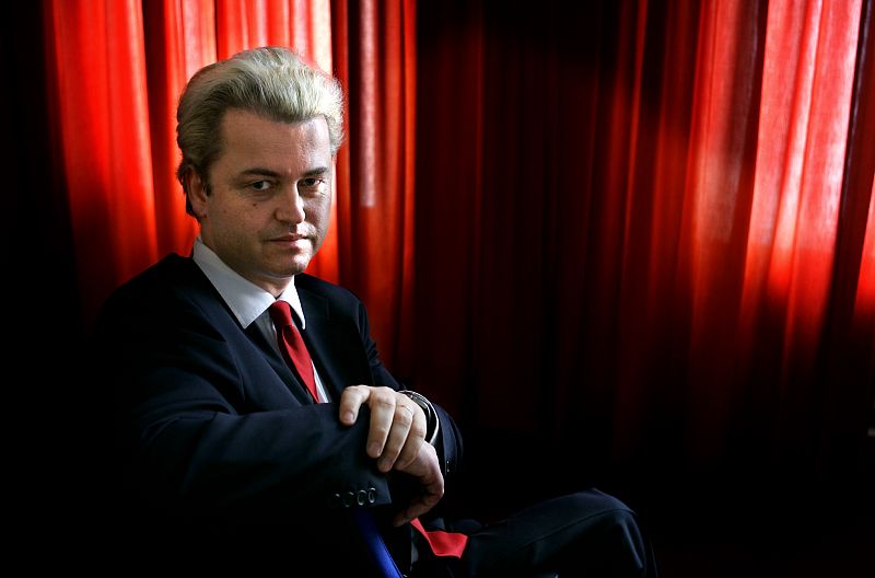 Geert Wilders, el cruzado holandés contra la "islamización"