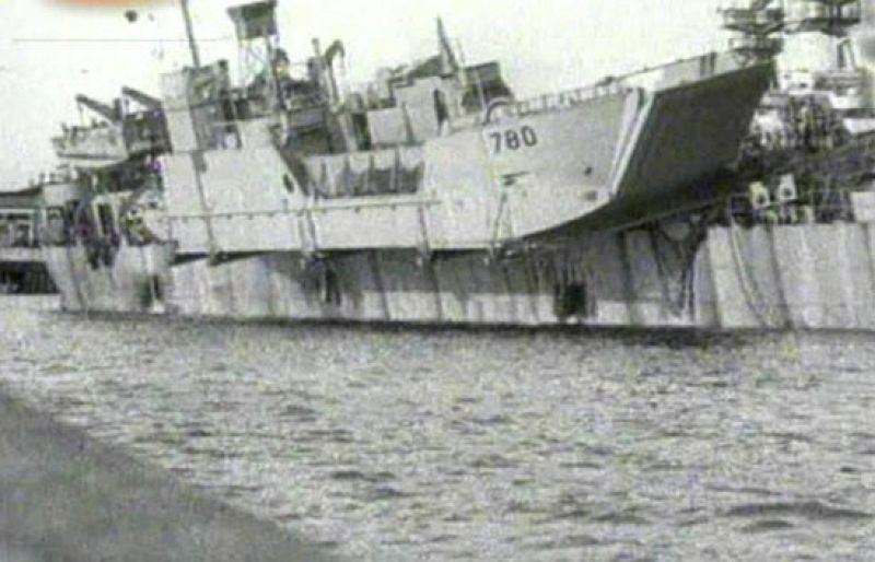 70 años del desembarco de Normandía