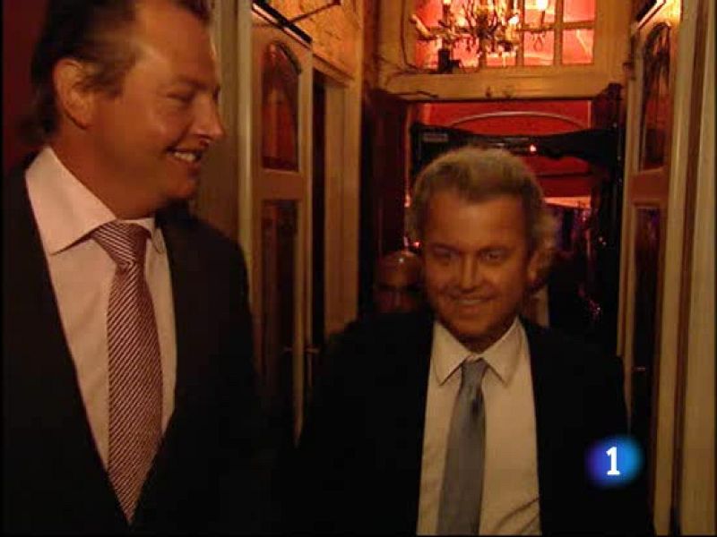 La extrema derecha holandesa consigue el 17% de los votos y se alza como segunda fuerza política