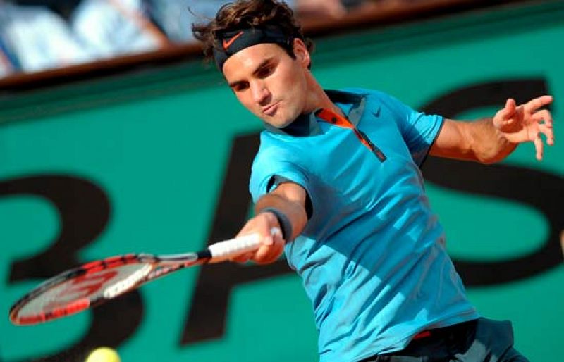 Federer gana la final anticipada
