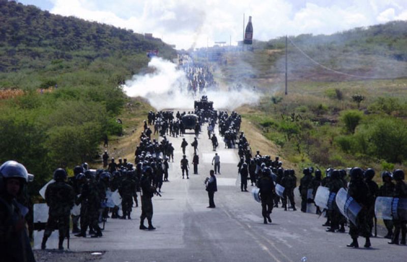 Al menos 34 muertos en los disturbios entre nativos y policías en el norte de Perú