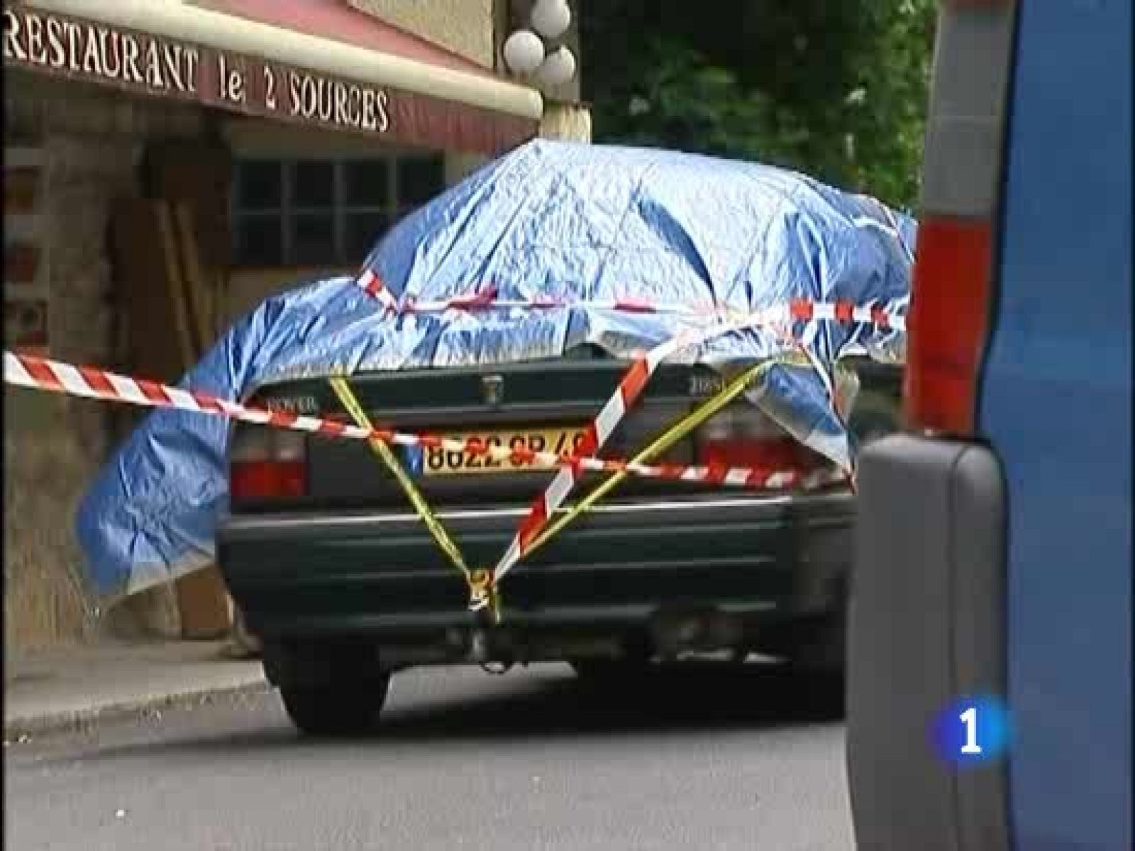 En el sureste de Francia se produce un tiroteo entre una pareja de gendarmes y dos presuntos etarras | Ver