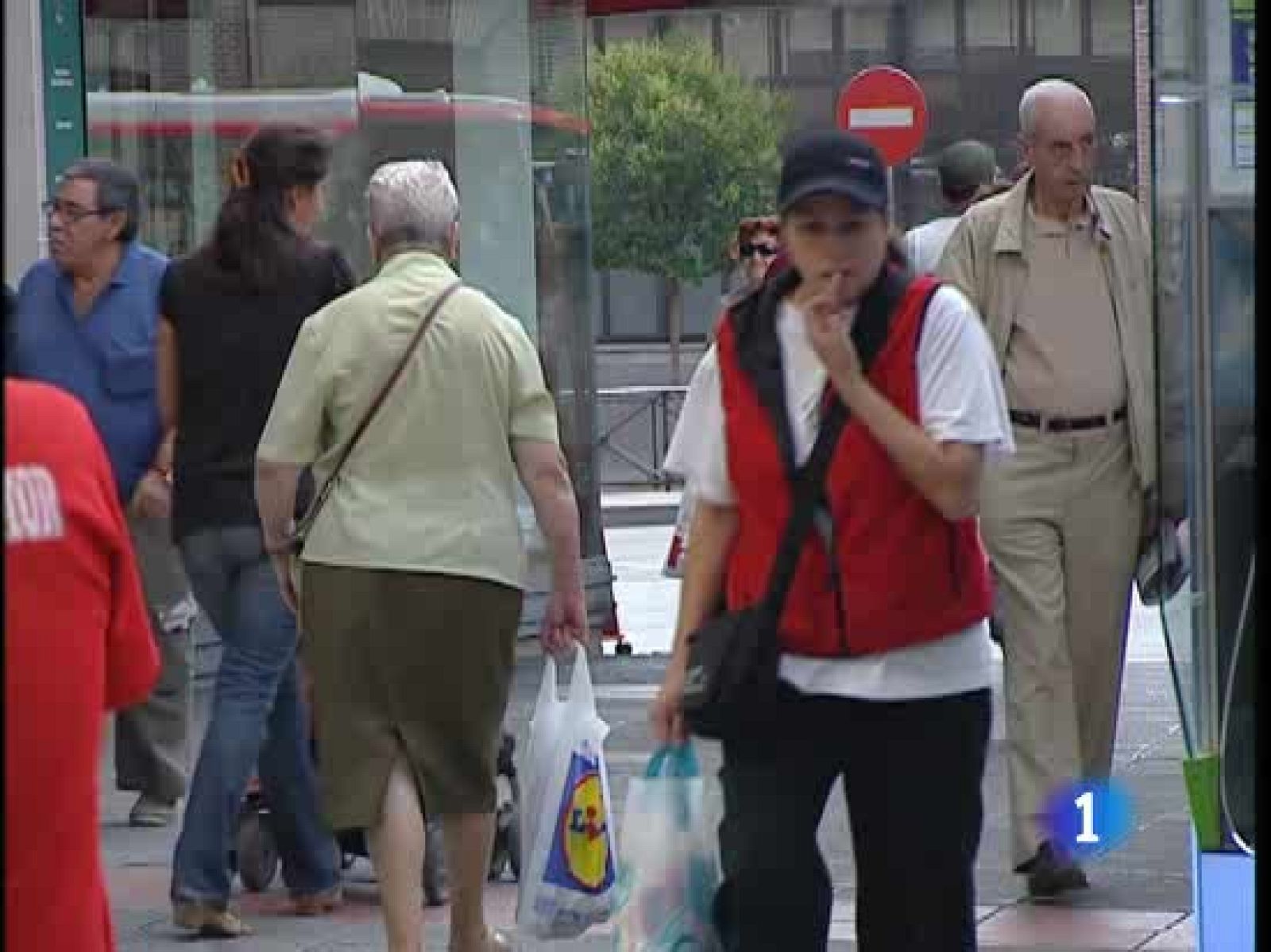 En Banco de España prevé que seguirá la caida del crecimiento económico | Ver