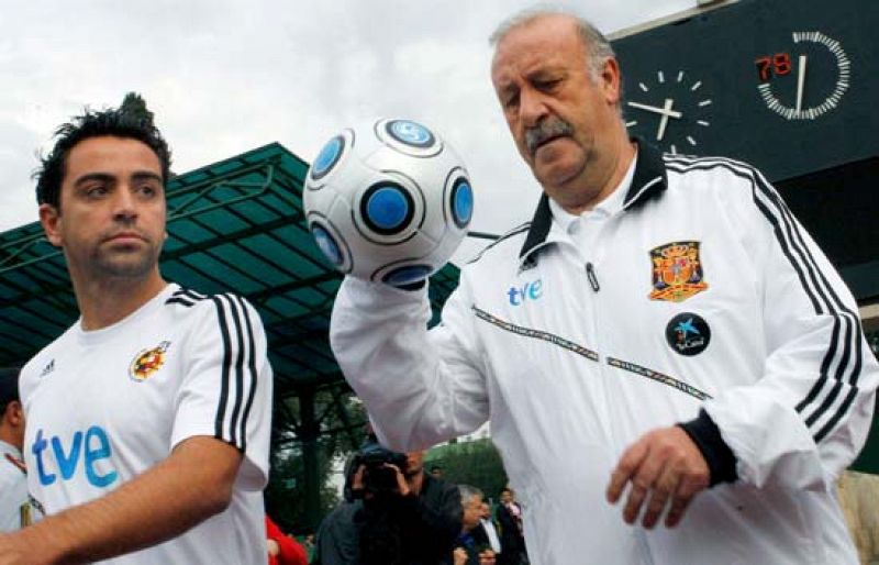 Del Bosque: "Nos lo vamos a tomar en serio"