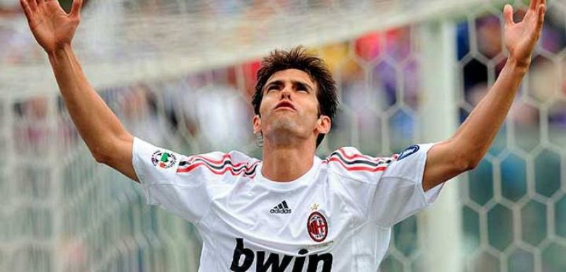 Kaká, el atleta de Dios