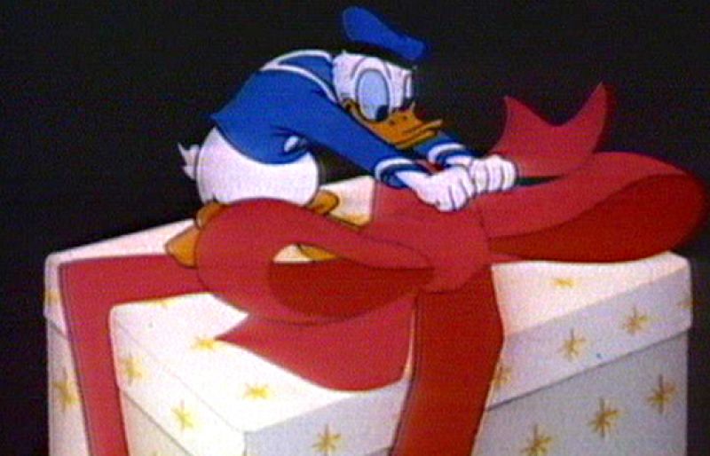 El Pato Donald cumple 75 años