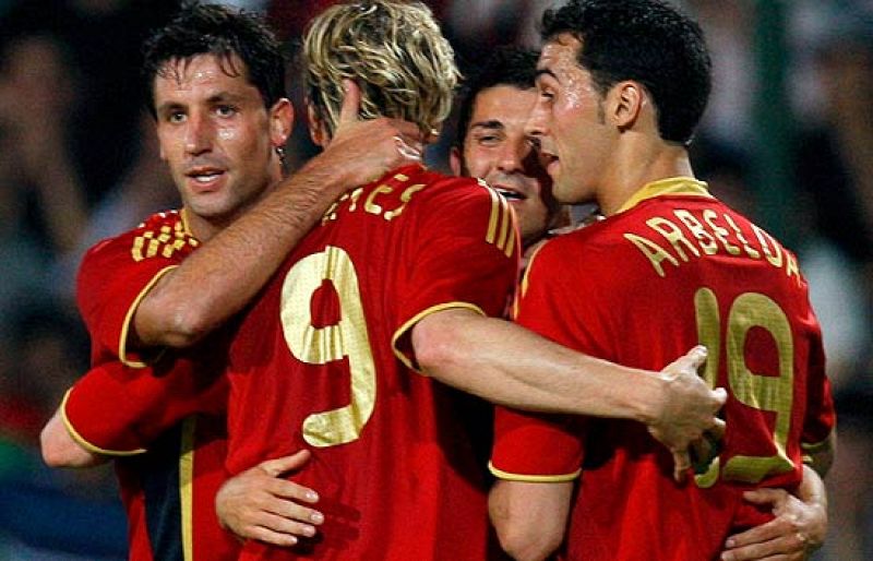 Jaque mate de España a los azerbaiyanos