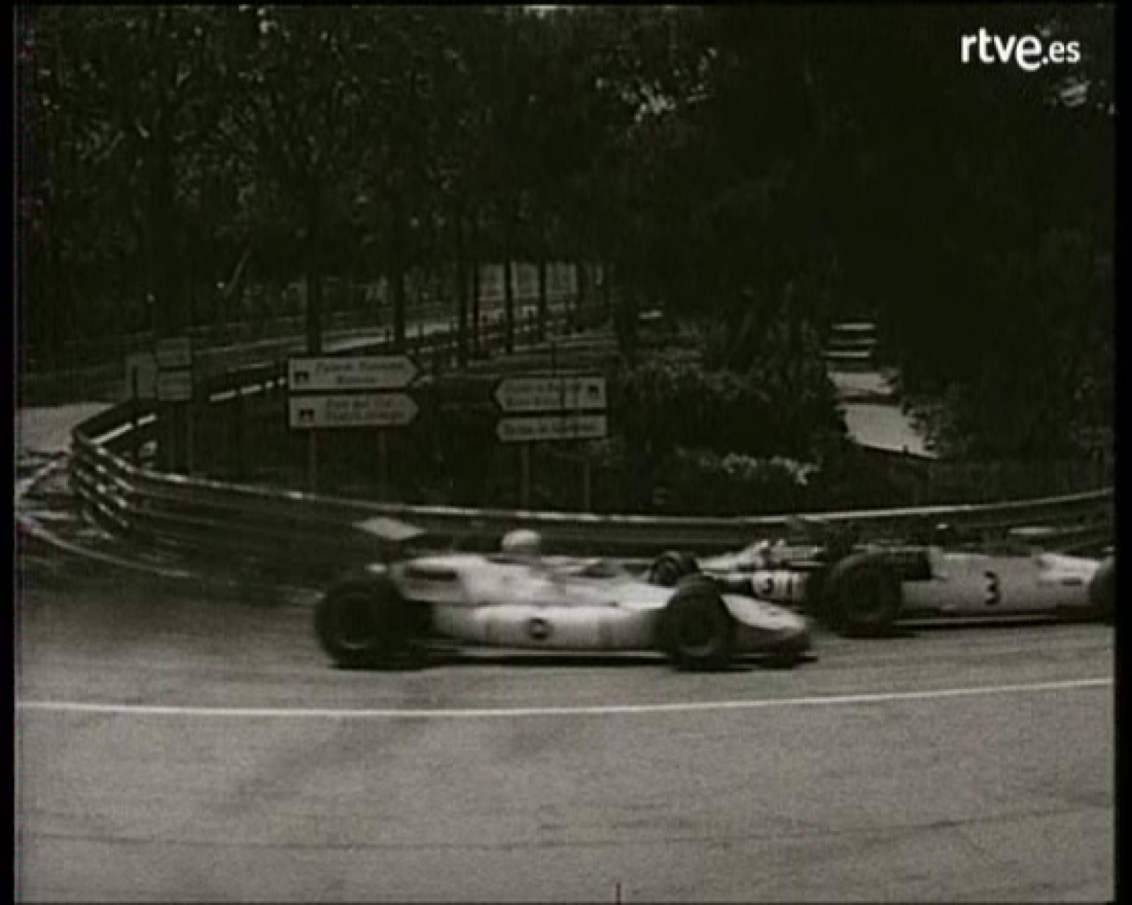 ARxiu TVE Catalunya - 'Història del circuit de Montmeló de Barcelona'