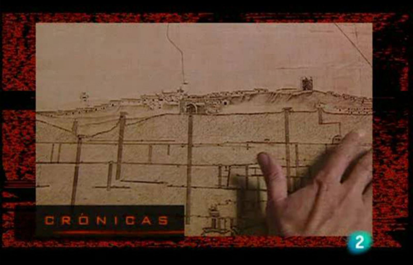 Crónicas - Almadén, mercurio y plata - Crónicas | Ver