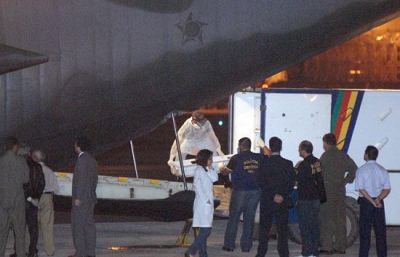 Carrera contrarreloj en el Atlántico: tres semanas para recuperar las cajas negras del Airbus