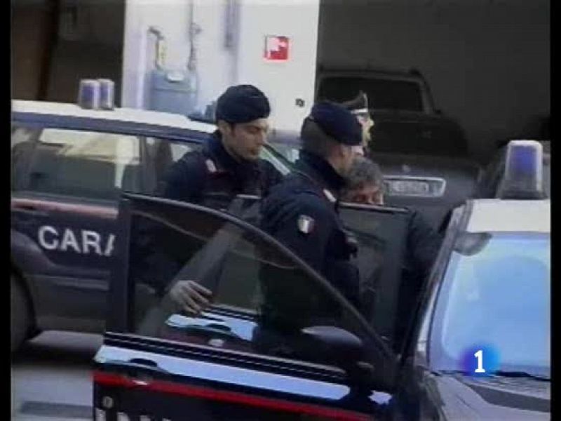 Detenidas seis personas en Italia que querían atentar durante la cumbre del G8
