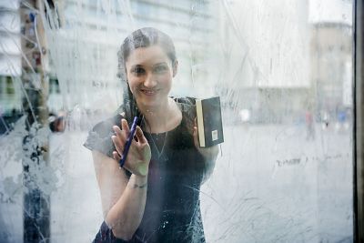 'La mitad invisible' es un programa sobre arte