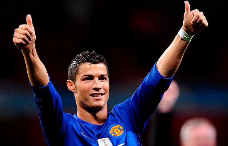 El mundo del fútbol, asombrado por el precio de Ronaldo