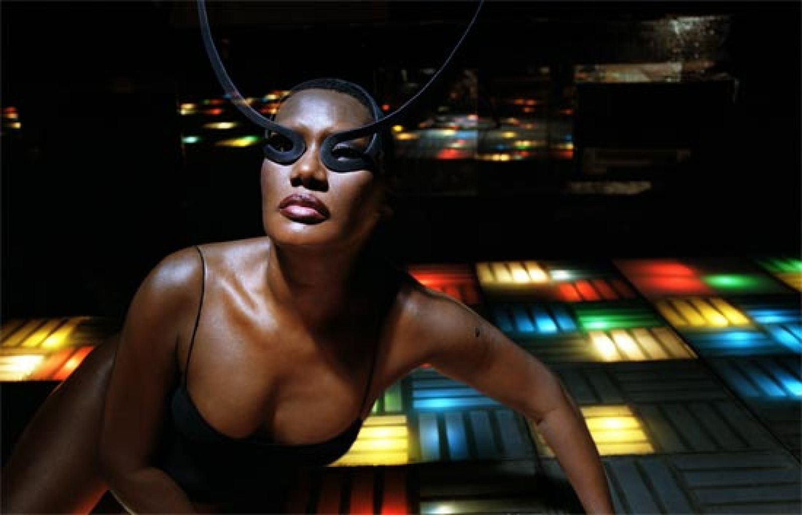 Sónar 2009 - Grace Jones | Ver